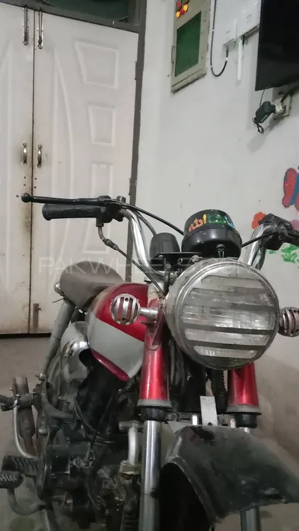 Super Power Leo 200 2008 for Sale Super Power Leo 200 2008 for Sale Image-4