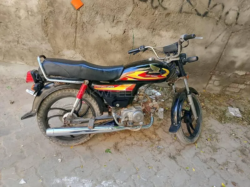 Super Power SP 70 2009 for Sale Image-1