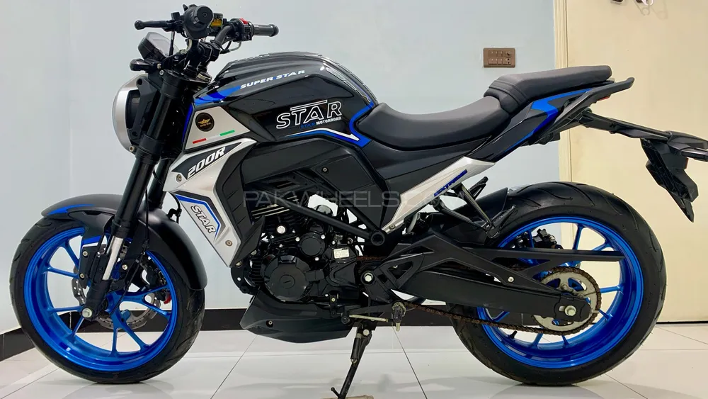 Super Star 200R 2025 for Sale Image-1