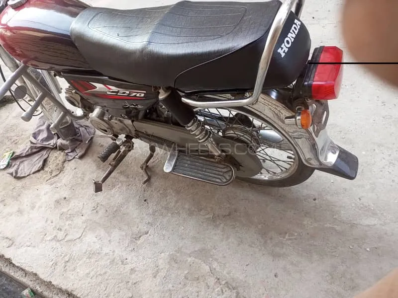 Chinese Bikes 70 2016 for Sale Image-1