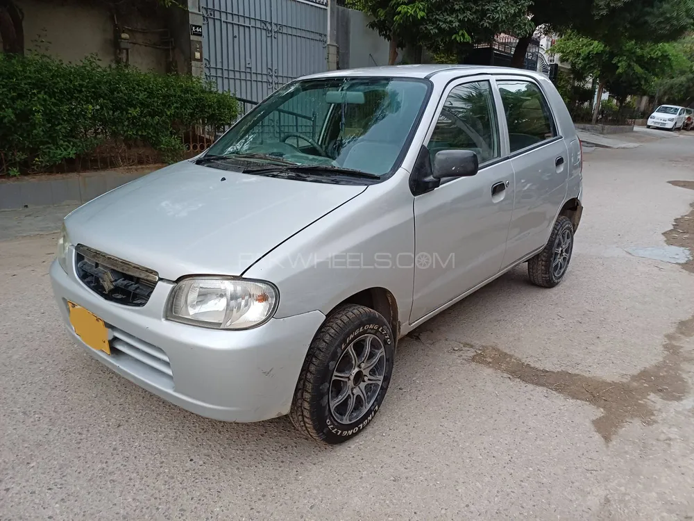 Suzuki Alto 2007 for Sale in Karachi Suzuki Alto 2007 for Sale in Karachi Image-3