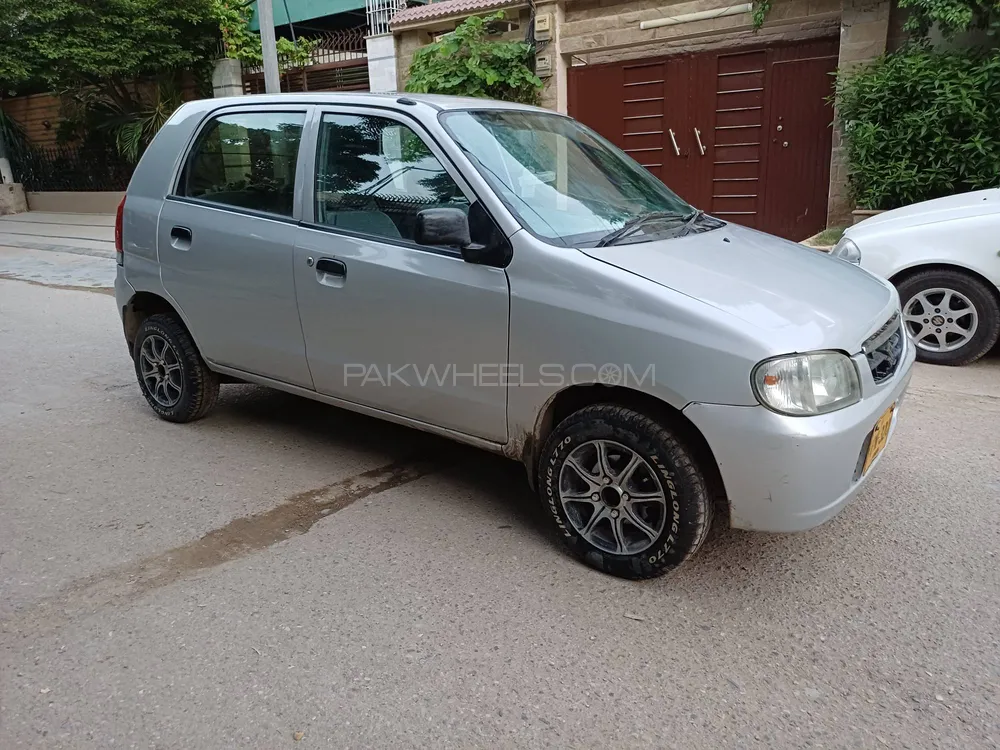Suzuki Alto 2007 for Sale in Karachi Suzuki Alto 2007 for Sale in Karachi Image-2