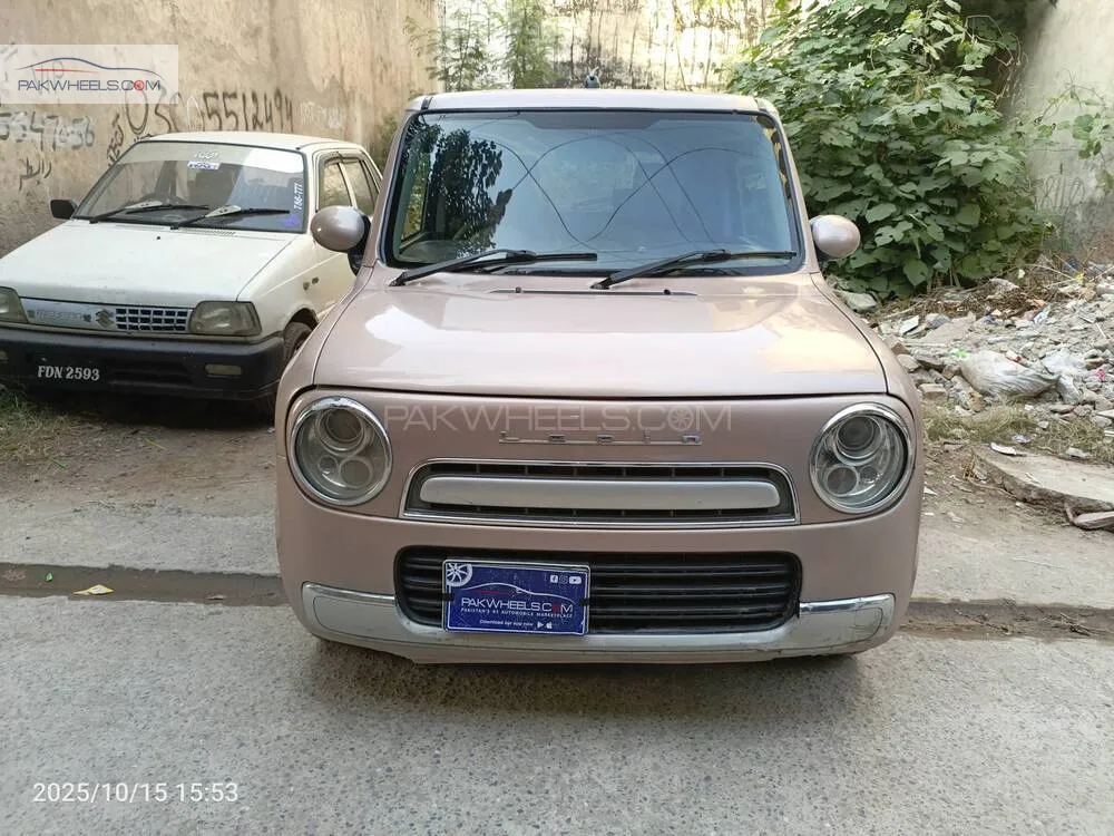 Suzuki Alto Lapin 2013 for Sale in Islamabad Image-1