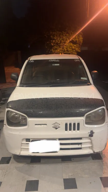 Suzuki Alto 2019 for Sale in Lahore Image-1
