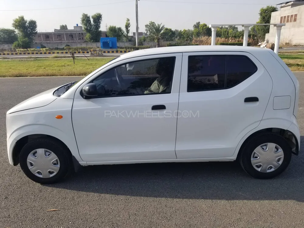 Suzuki Alto 2020 for Sale in Faisalabad Suzuki Alto 2020 for Sale in Faisalabad Image-4