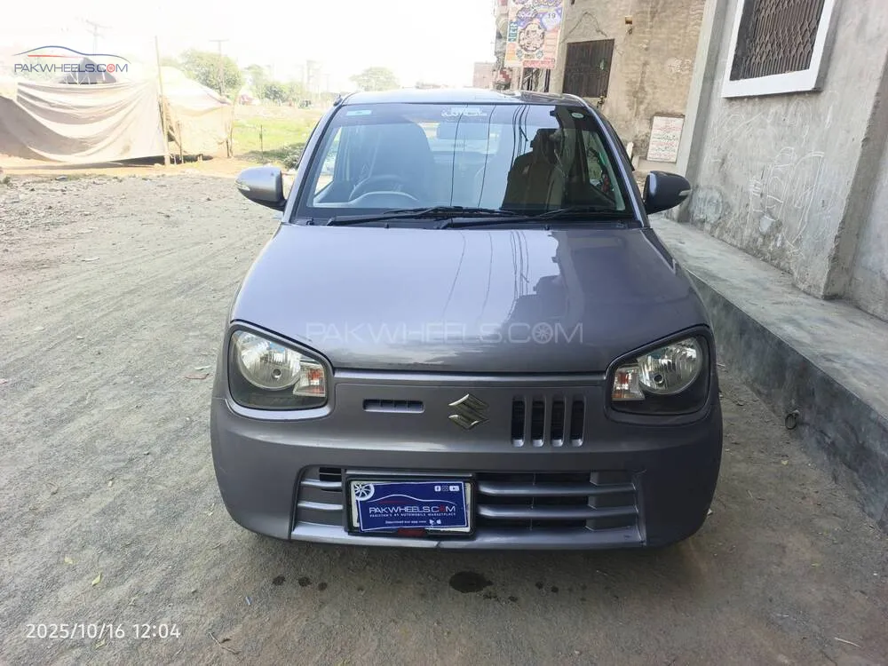 Suzuki Alto 2020 for Sale in Lahore Image-1