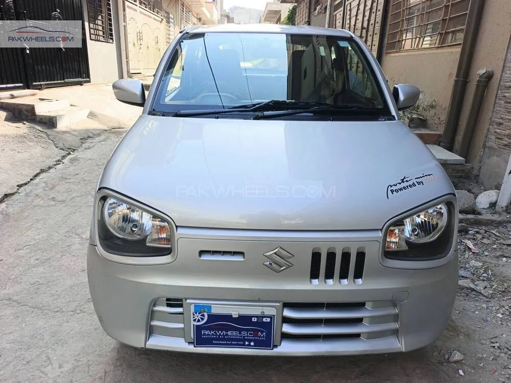 Suzuki Alto 2020 for Sale in Rawalpindi Image-1