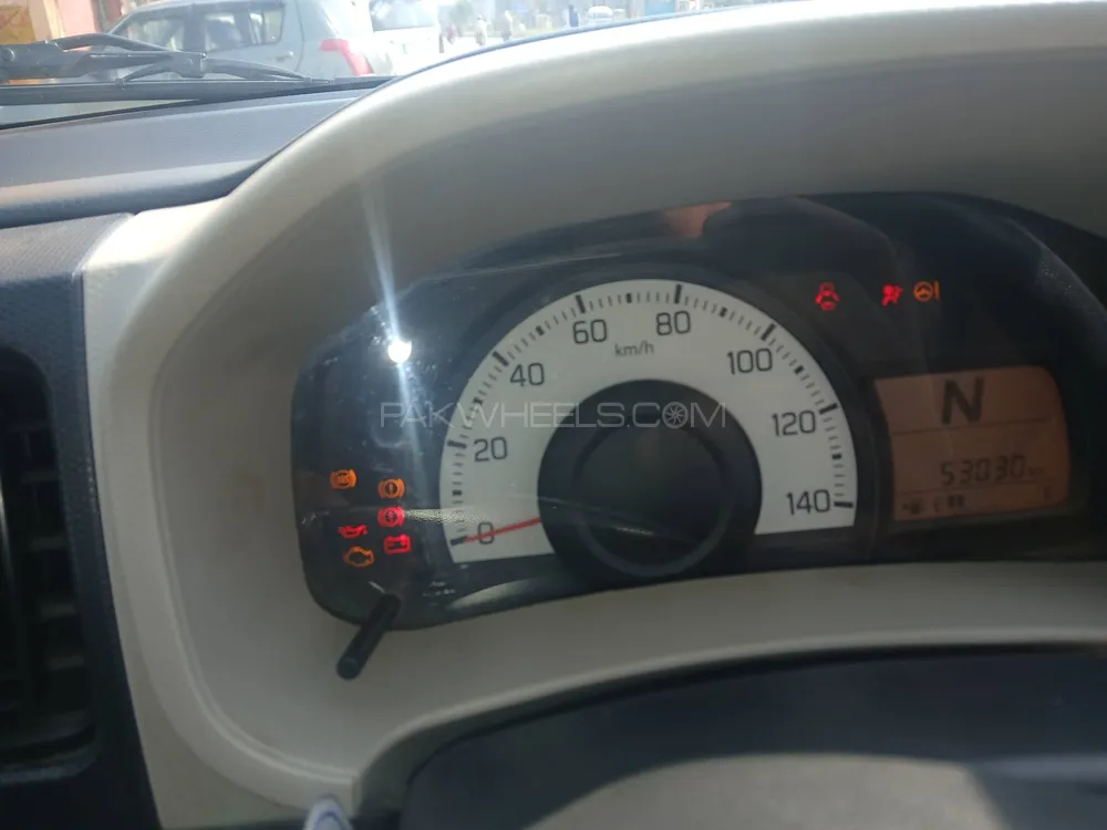 Suzuki Alto 2022 for Sale in Sialkot Image-1