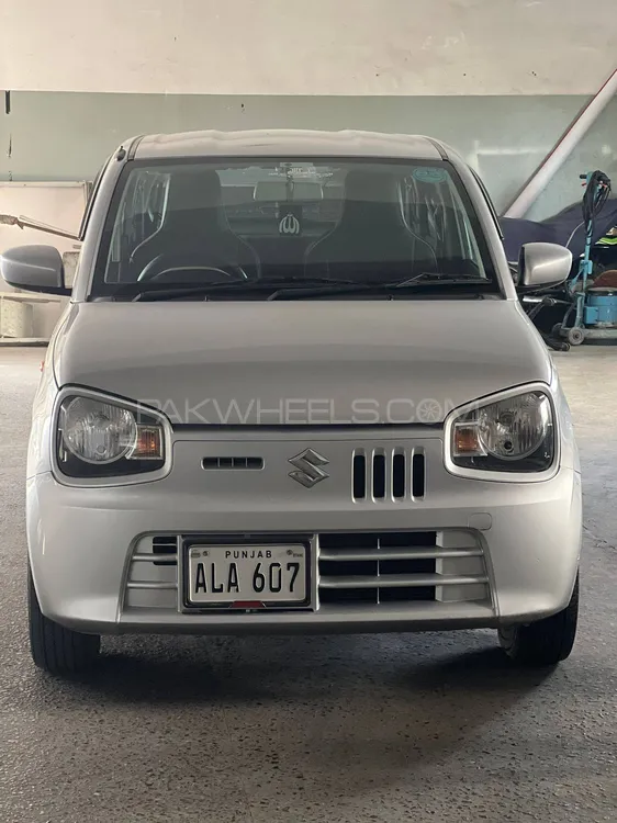 Suzuki Alto 2022 for Sale in Lahore Image-1