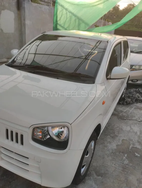 Suzuki Alto 2024 for Sale in Mirpur A.K. Image-1