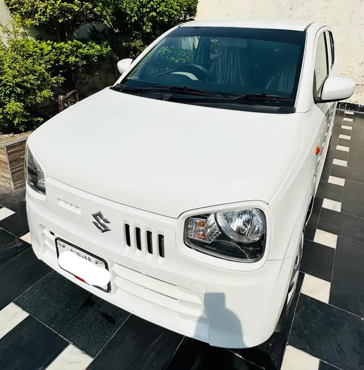 Suzuki Alto 2024 for Sale in Faisalabad Image-1