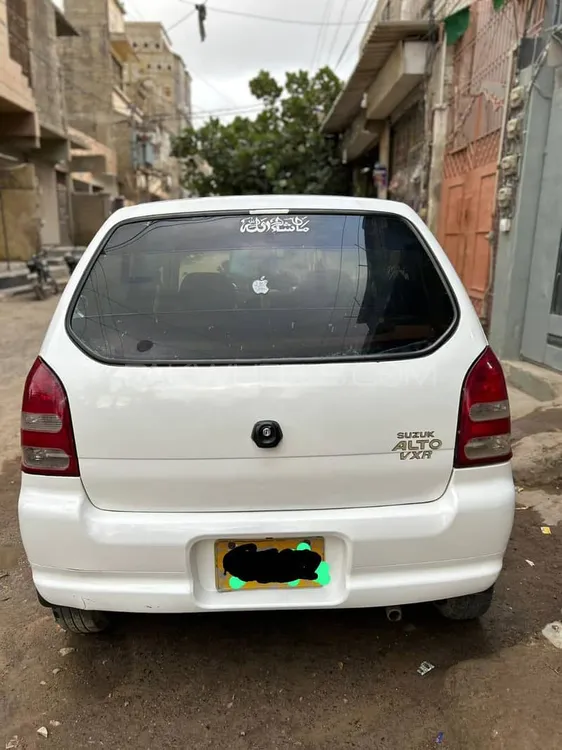 Suzuki Alto 2003 for Sale in Karachi Image-1