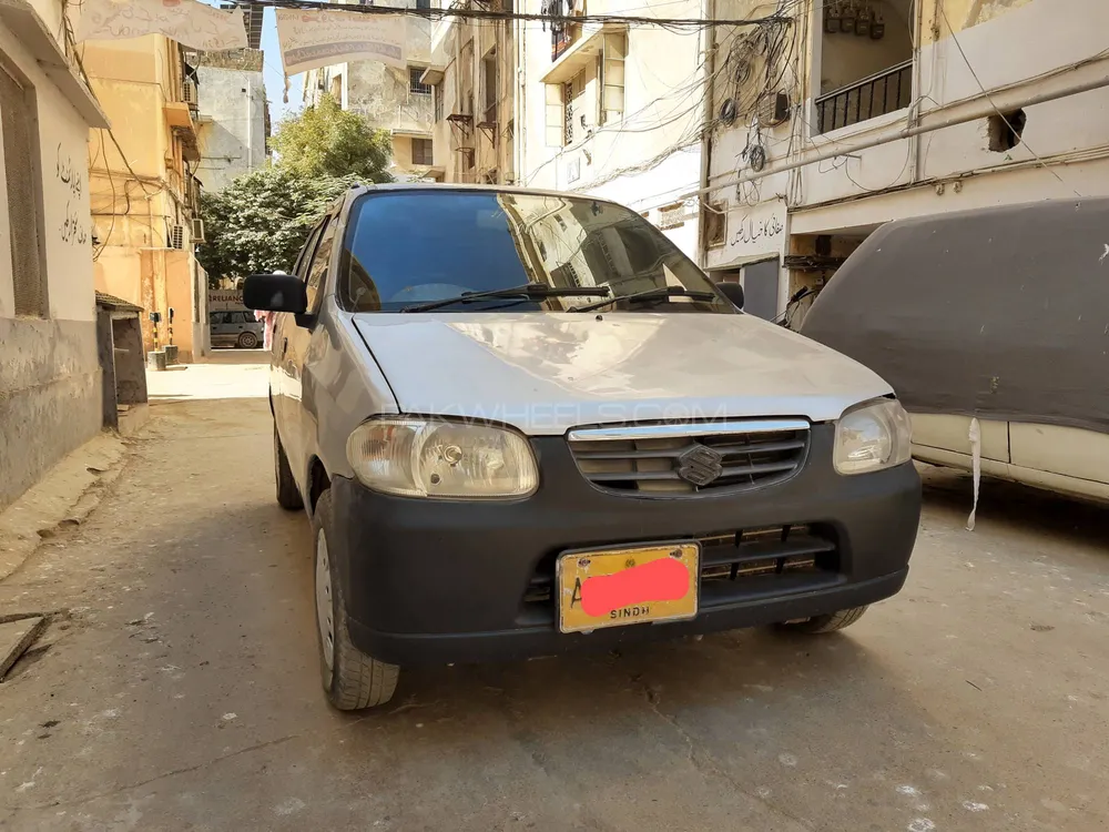 Suzuki Alto 2006 for Sale in Karachi Image-1