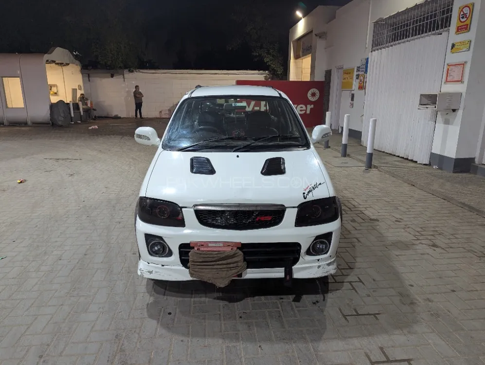 Suzuki Alto 2006 for Sale in Karachi Image-1