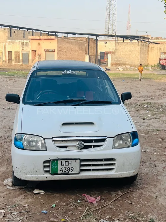 Suzuki Alto 2007 for Sale in Hafizabad Image-1