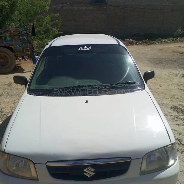 Suzuki Alto 2010 for Sale in Kohat Image-1