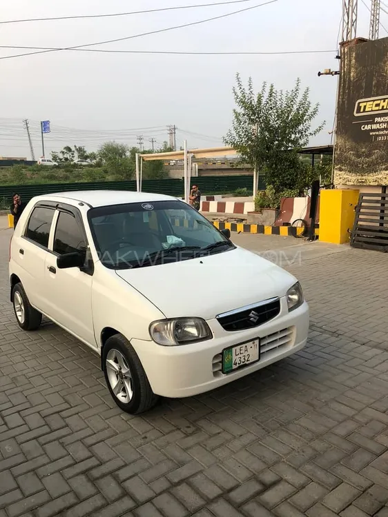 Suzuki Alto 2011 for Sale in Rawalpindi Image-1