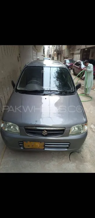 Suzuki Alto 2012 for Sale in Karachi Suzuki Alto 2012 for Sale in Karachi Image-13