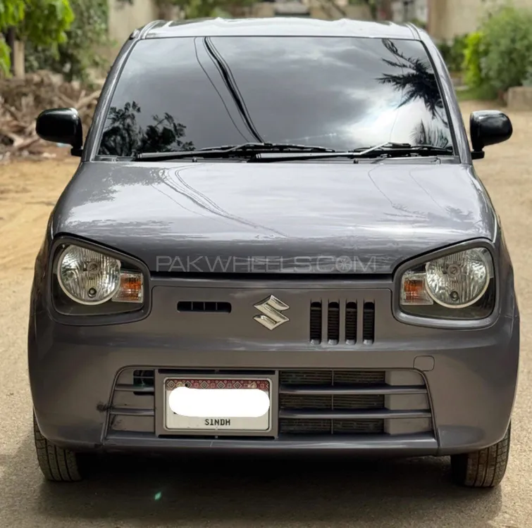 Suzuki Alto 2019 for Sale in Karachi Image-1