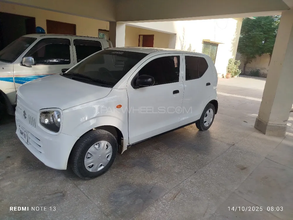 Suzuki Alto 2020 for Sale in Jhang Image-1