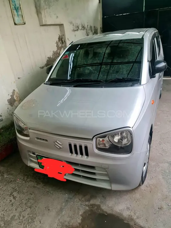 Suzuki Alto 2020 for Sale in Multan Image-1