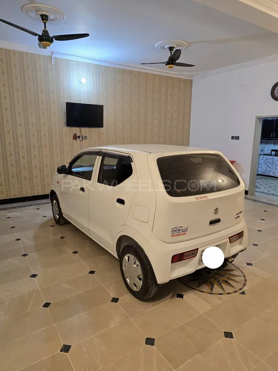 Suzuki Alto 2022 for Sale in Mandi bahauddin Image-1