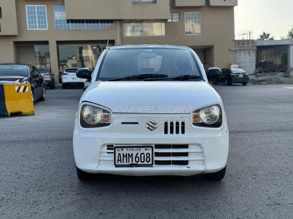 Suzuki Alto 2022 for Sale in Rawalpindi Image-1