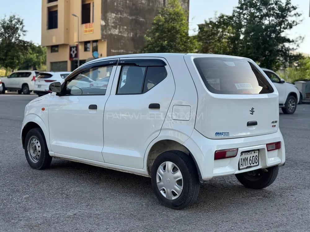 Suzuki Alto 2022 for Sale in Rawalpindi Suzuki Alto 2022 for Sale in Rawalpindi Image-6