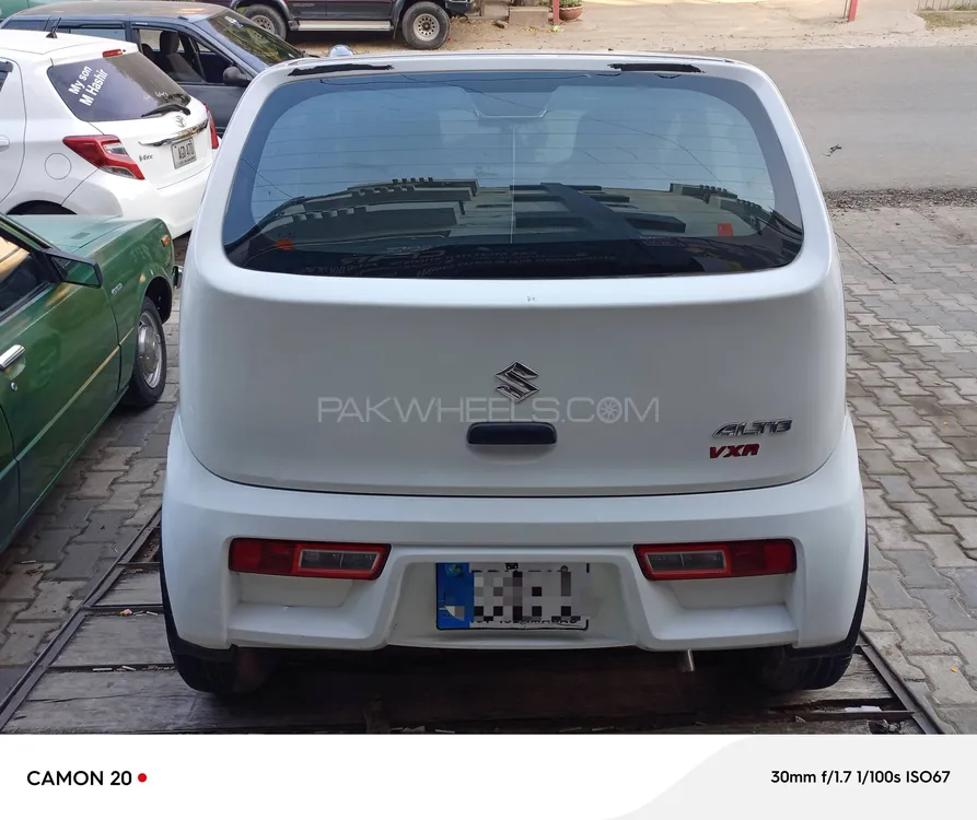 سوزوکی آلٹو 2022 for Sale in راولپنڈی سوزوکی آلٹو 2022 for Sale in راولپنڈی Image-5