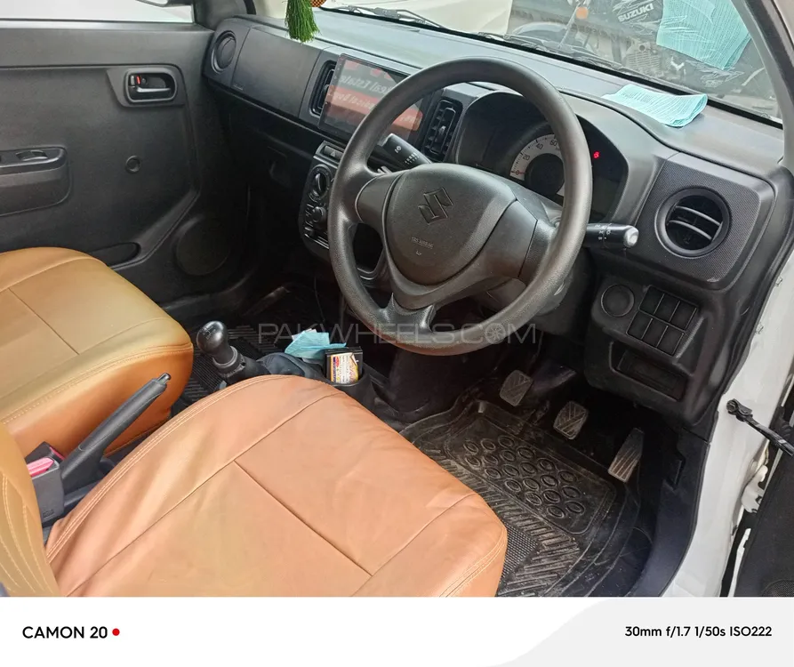 سوزوکی آلٹو 2022 for Sale in راولپنڈی سوزوکی آلٹو 2022 for Sale in راولپنڈی Image-10