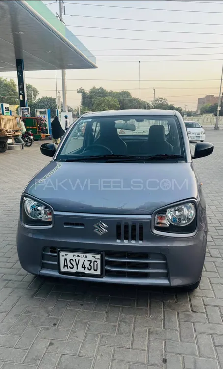 Suzuki Alto 2024 for Sale in Okara Image-1