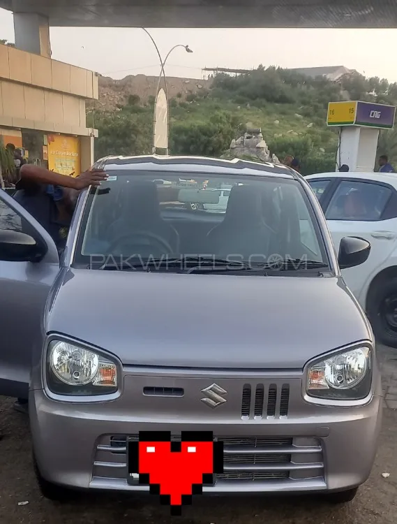Suzuki Alto 2023 for Sale in Karachi Image-1