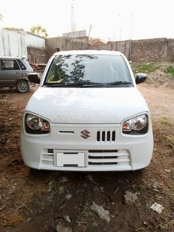 Suzuki Alto 2024 for Sale in Sialkot Image-1