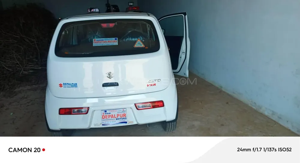 Suzuki Alto 2024 for Sale in Renala khurd Image-1