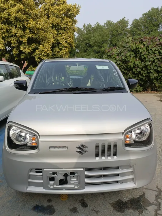 Suzuki Alto 2025 for Sale in Vehari Image-1