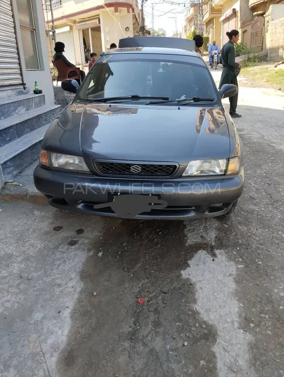 Suzuki Baleno 1999 for Sale in Rawalpindi Image-1