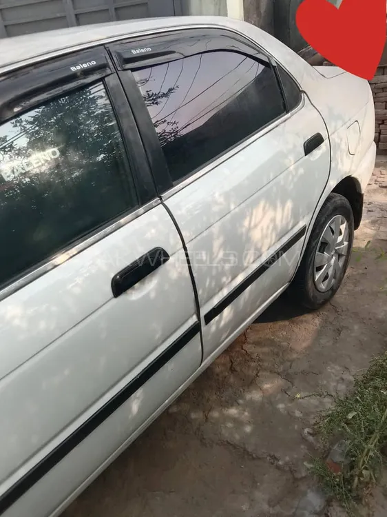 Suzuki Baleno 2003 for Sale in Narowal Image-1