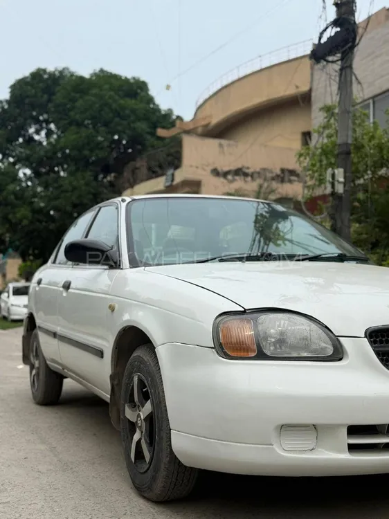 Suzuki Baleno 2005 for Sale in Lahore Image-1