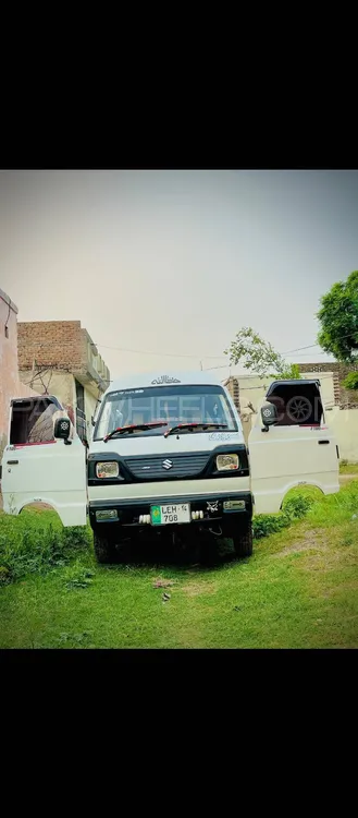 Suzuki Bolan 2014 for Sale in Khushab Image-1