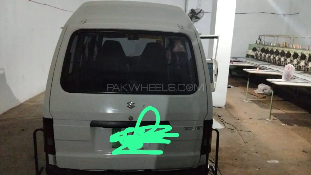Suzuki Bolan 2020 for Sale in Gujranwala Image-1