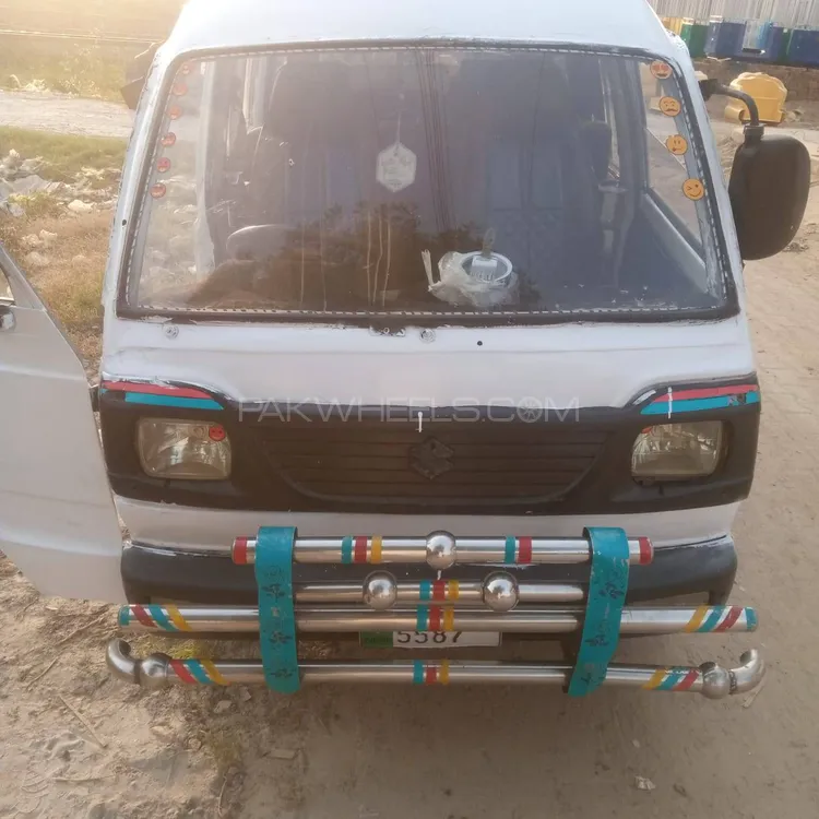 Suzuki Bolan 1993 for Sale in Okara Image-1