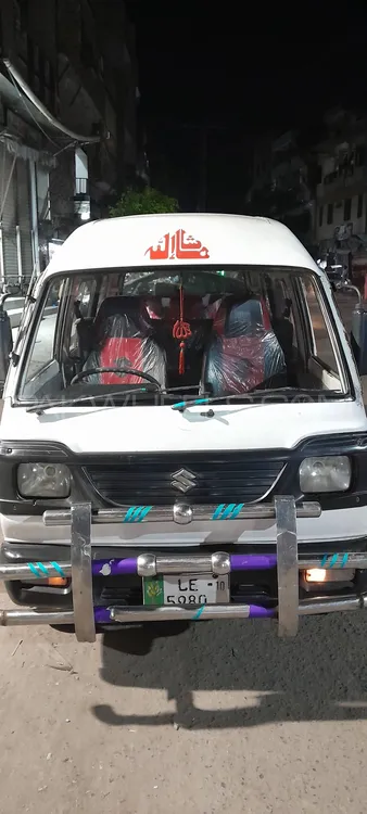 Suzuki Bolan 2010 for Sale in Lahore Image-1