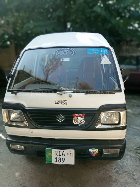 Suzuki Bolan 2011 for Sale in Haripur Image-1