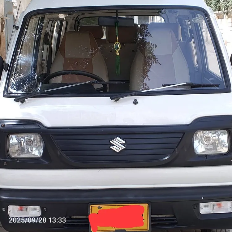 Suzuki Bolan 2017 for Sale in Karachi Image-1