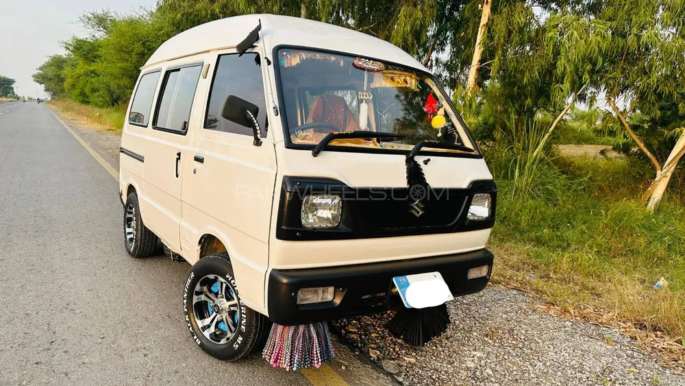Suzuki Bolan 2018 for Sale in Chakwal Image-1