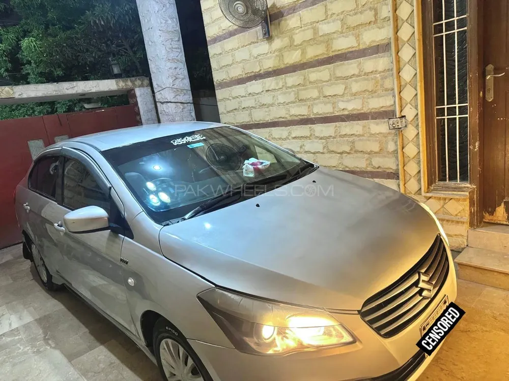 سوزوکی سیاز 2017 for Sale in کراچی Image-1