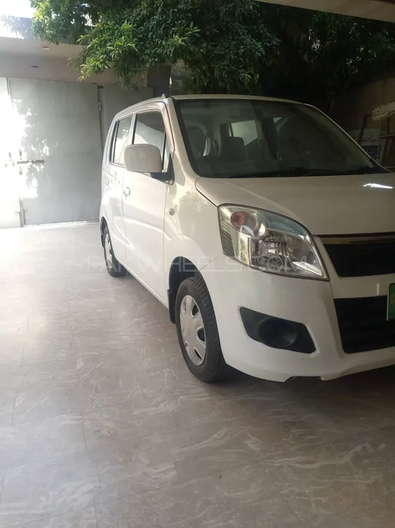 Suzuki Wagon R 2016 for Sale in Lahore Image-1