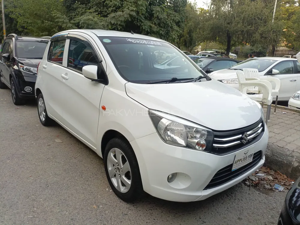 Suzuki Cultus 2021 for Sale in Islamabad Image-1