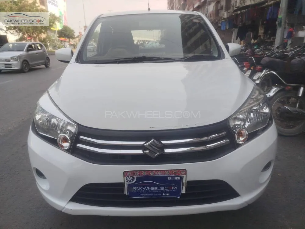 سوزوکی کلٹس 2023 for Sale in کراچی Image-1