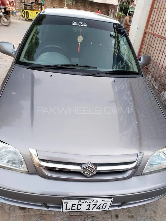 Suzuki Cultus 2016 for Sale in Vehari Image-1